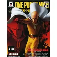 Prize Figure - Figure - One Punch Man / Saitama