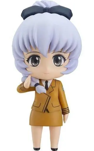 Nendoroid - Full Metal Panic! / Teletha Testarossa