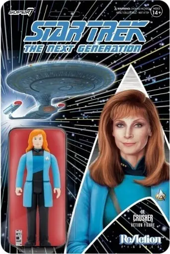 Figure - Star Trek