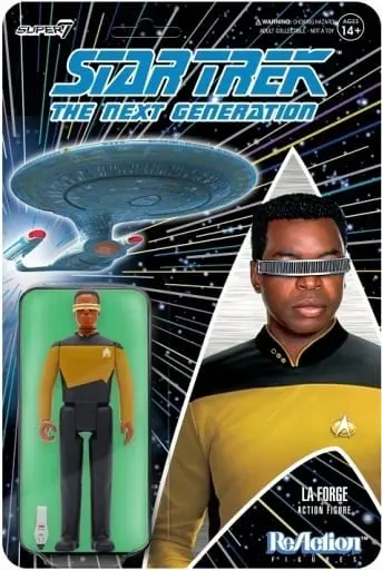 Figure - Star Trek