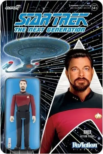 Figure - Star Trek