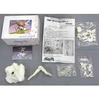 Resin Cast Assembly Kit - Garage Kit - Figure - Mahou Shoujo Lyrical Nanoha / Takamachi Nanoha