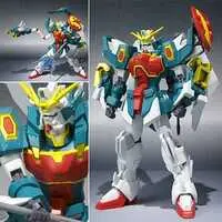 Figure - Mobile Suit Gundam Wing