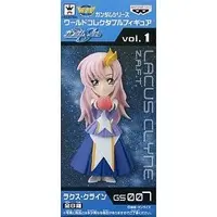 World Collectable Figure - Mobile Suit Gundam SEED / Lacus Clyne