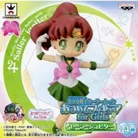 Prize Figure - Figure - Bishoujo Senshi Sailor Moon / Sailor Jupiter