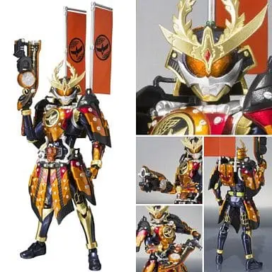 S.H.Figuarts - Kamen Rider Gaim