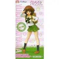 Prize Figure - Figure - Girls und Panzer / Akiyama Yukari