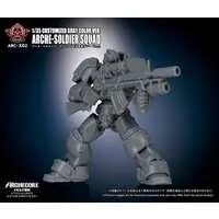 Figure - Arc Imils / Arc Soldier Squad