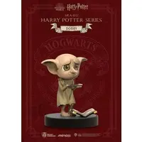 Figure - Harry Potter / Dobby & Albus Dumbledore & Severus Snape