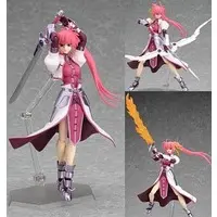 figma - Mahou Shoujo Lyrical Nanoha / Yagami Hayate & Signum