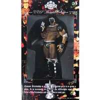 Figure - New Japan Pro-Wrestling / Warsman