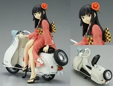 Figure - Skit Scooter