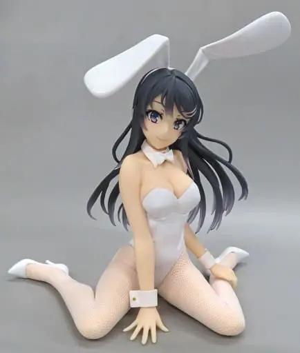 Figure - Prize Figure - Seishun Buta Yarou wa Bunny Girl Senpai no Yume wo Minai (Rascal Does Not Dream of Bunny Girl Senpai) / Sakurajima Mai