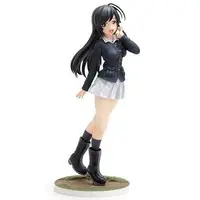 Figure - Girls und Panzer / Isuzu Hana