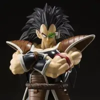 S.H.Figuarts - Dragon Ball / Raditz & Son Gokuu