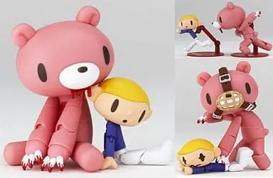 Revoltech - Gloomy Bear