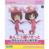 Cu-poche - Girls und Panzer / Nishizumi Miho & Akiyama Yukari