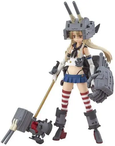 Figure - KanColle / Shimakaze