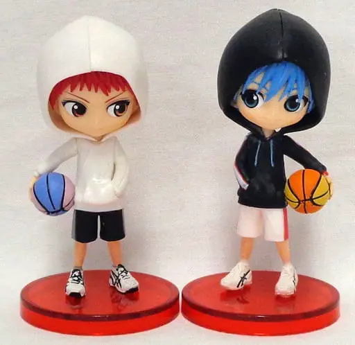 Q posket - Kuroko no Basket (Kuroko's Basketball) / Akashi Seijuro & Kuroko Tetsuya