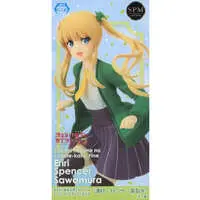 SPM Figure - Saekano / Eriri Spencer Sawamura