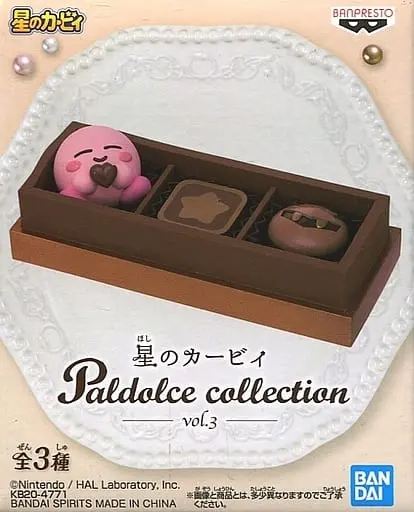 Paldolce collection - Kirby's Dream Land / Kirby