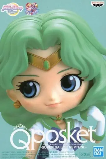 Q posket - Bishoujo Senshi Sailor Moon / Sailor Neptune