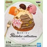 Paldolce collection - Kirby's Dream Land / Waddle Dee & Kirby