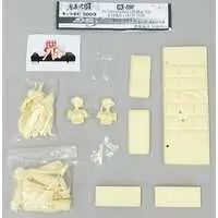 Garage Kit - Figure - Mobile Suit Gundam SEED / Meer Campbell