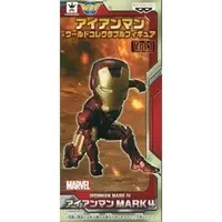World Collectable Figure - Iron Man