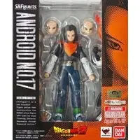 S.H.Figuarts - Dragon Ball / Jinzouningen 17-gou (Android 17)