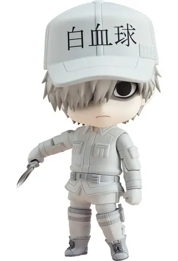 Nendoroid - Hataraku Saibou (Cells at Work!) / White Blood Cell