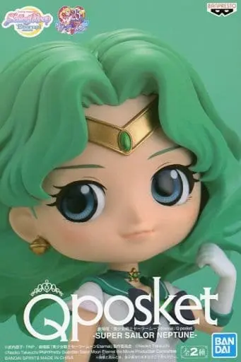 Q posket - Bishoujo Senshi Sailor Moon / Sailor Neptune