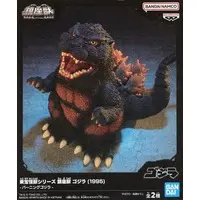 Sofubi Figure - Godzilla series