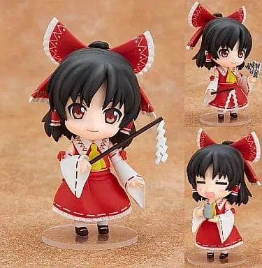 Nendoroid - Touhou Project / Hakurei Reimu