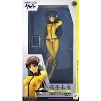Figure - Star Blazers: Space Battleship Yamato 2199 / Mori Yuki (Nova Forrester)