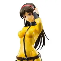 Figure - Star Blazers: Space Battleship Yamato 2199 / Mori Yuki (Nova Forrester)