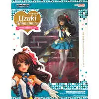 Figure - With Bonus - The iDOLM@STER Cinderella Girls / Shibuya Rin & Shimamura Uzuki & Honda Mio