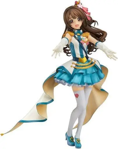 Figure - The iDOLM@STER Cinderella Girls / Shibuya Rin & Shimamura Uzuki & Honda Mio