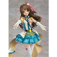 Figure - The iDOLM@STER Cinderella Girls / Shibuya Rin & Shimamura Uzuki & Honda Mio