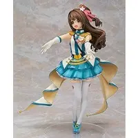 Figure - The iDOLM@STER Cinderella Girls / Shibuya Rin & Shimamura Uzuki & Honda Mio