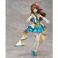 Figure - The iDOLM@STER Cinderella Girls / Shibuya Rin & Shimamura Uzuki & Honda Mio