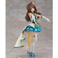 Figure - The iDOLM@STER Cinderella Girls / Shibuya Rin & Shimamura Uzuki & Honda Mio