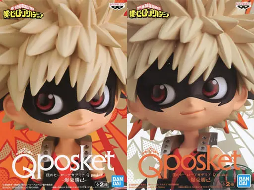 Q posket - Boku no Hero Academia (My Hero Academia) / Bakugou Katsuki