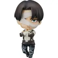 Nendoroid - Shingeki no Kyojin (Attack on Titan) / Levi