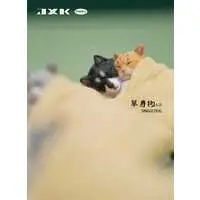 Figure - JXK Animal Statue / Shiba Inu