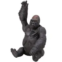 Sofubi Toy Box 001 Gorilla (Western Lowland Gorilla)