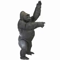 Sofubi Toy Box 001 Gorilla (Western Lowland Gorilla)