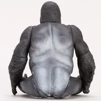 Sofubi Toy Box 001 Gorilla (Western Lowland Gorilla)