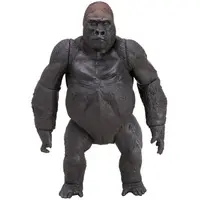 Sofubi Toy Box 001 Gorilla (Western Lowland Gorilla)