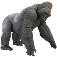 Sofubi Toy Box 001 Gorilla (Western Lowland Gorilla)